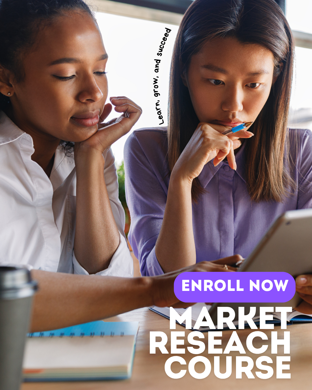 Market Research Course