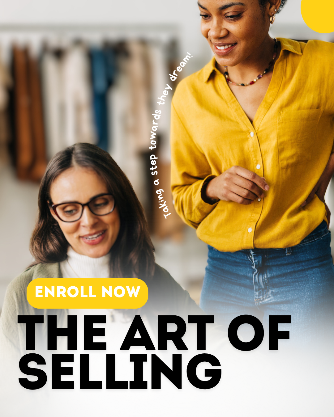 The Art of Selling Course