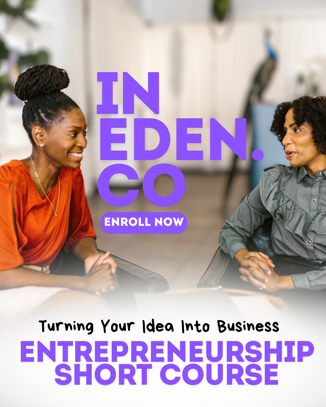 Entrepreneurship Course