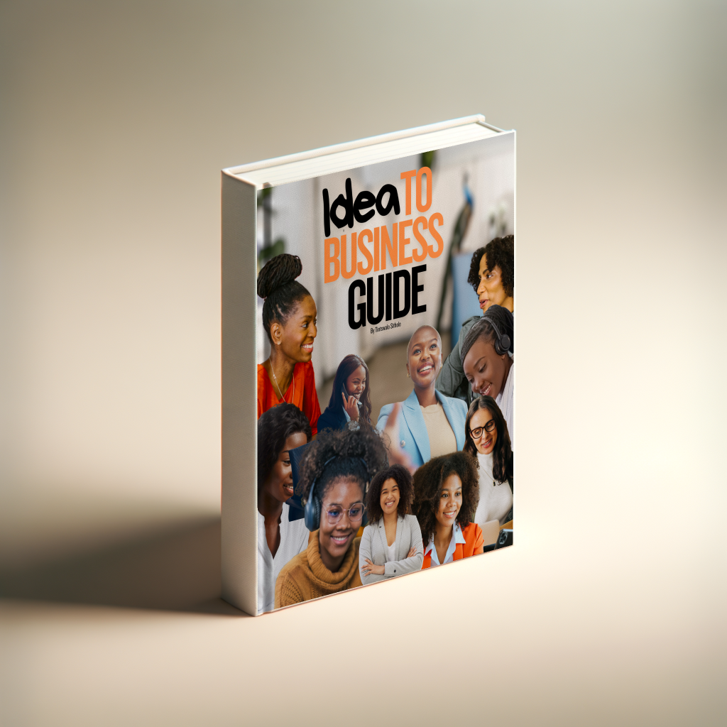 Idea to Business Guide eBook